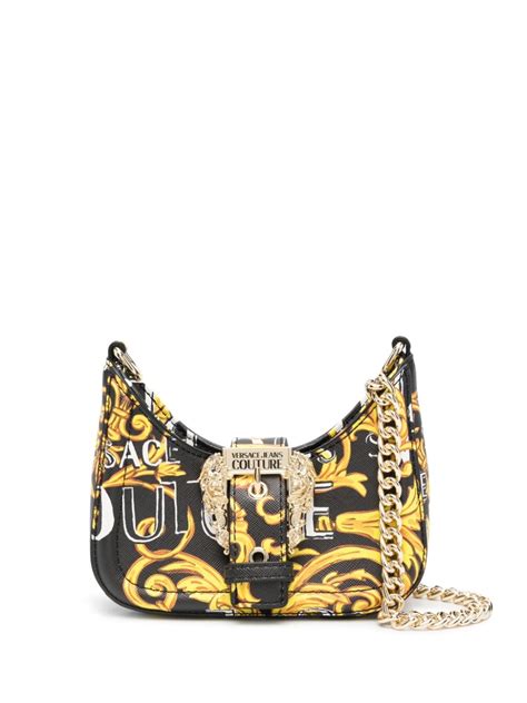 versace jeans tasche outlet|farfetch Versace Jeans.